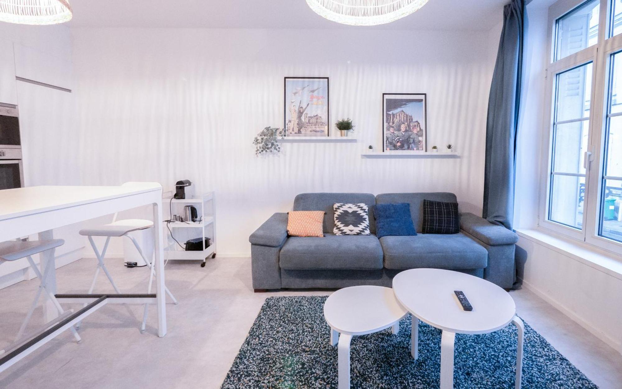 Le Sereine'Mans - Hyper Centre - Wifi - 4 Personnes - Reve Au Mans Le Mans Ngoại thất bức ảnh