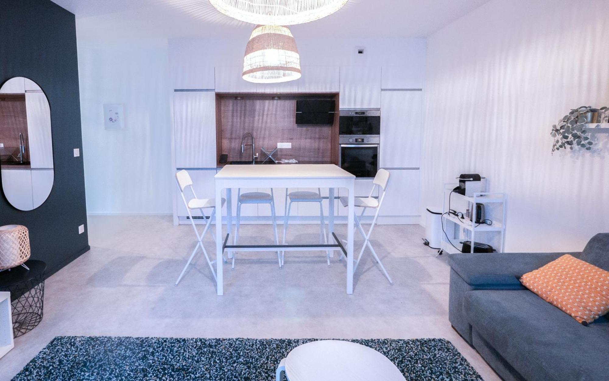 Le Sereine'Mans - Hyper Centre - Wifi - 4 Personnes - Reve Au Mans Le Mans Ngoại thất bức ảnh